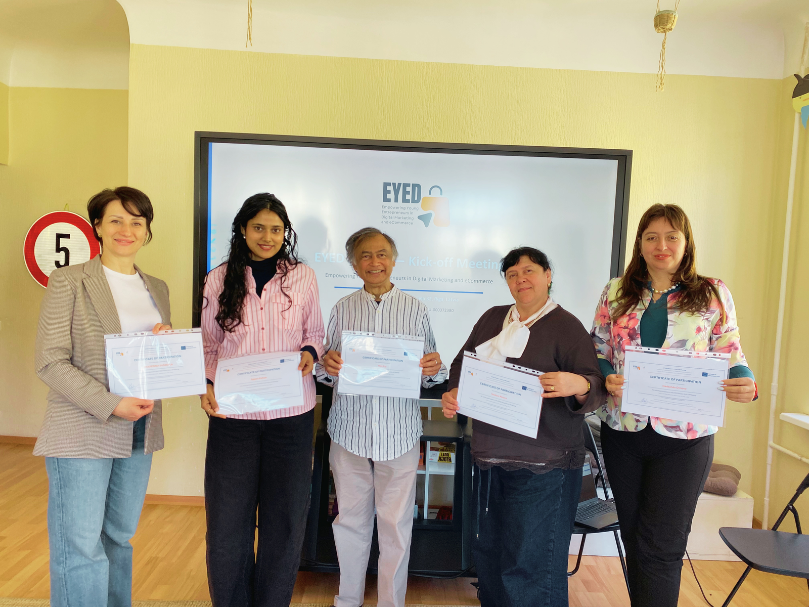 EYED workshop